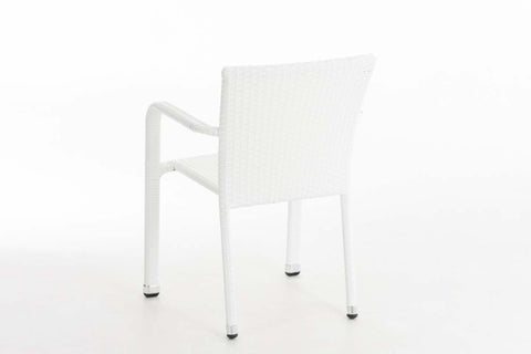 TPFGarden Polyrattan Stuhl Lenni TPFGarden Polyrattan Stuhl Lenni