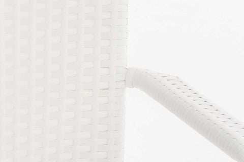 TPFGarden Polyrattan Stuhl Lenni TPFGarden Polyrattan Stuhl Lenni