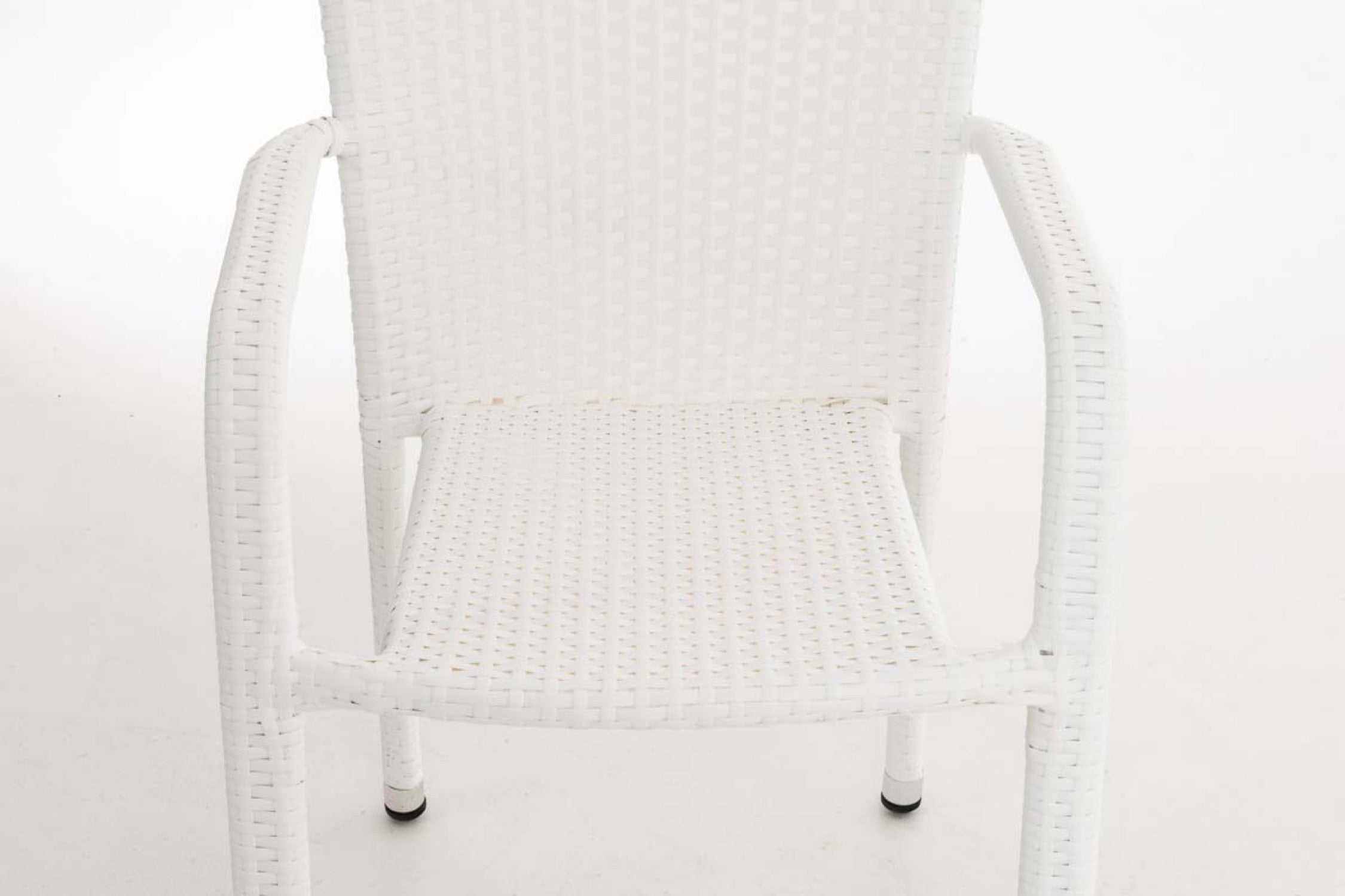 TPFGarden Polyrattan Stuhl Lenni TPFGarden Polyrattan Stuhl Lenni