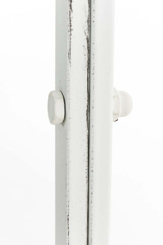 TPFGarden Halbpavillon Rosalia mit Sitzbank TPFGarden Halbpavillon Rosalia mit Sitzbank