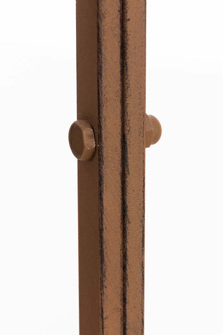 TPFGarden Halbpavillon Rosalia mit Sitzbank TPFGarden Halbpavillon Rosalia mit Sitzbank