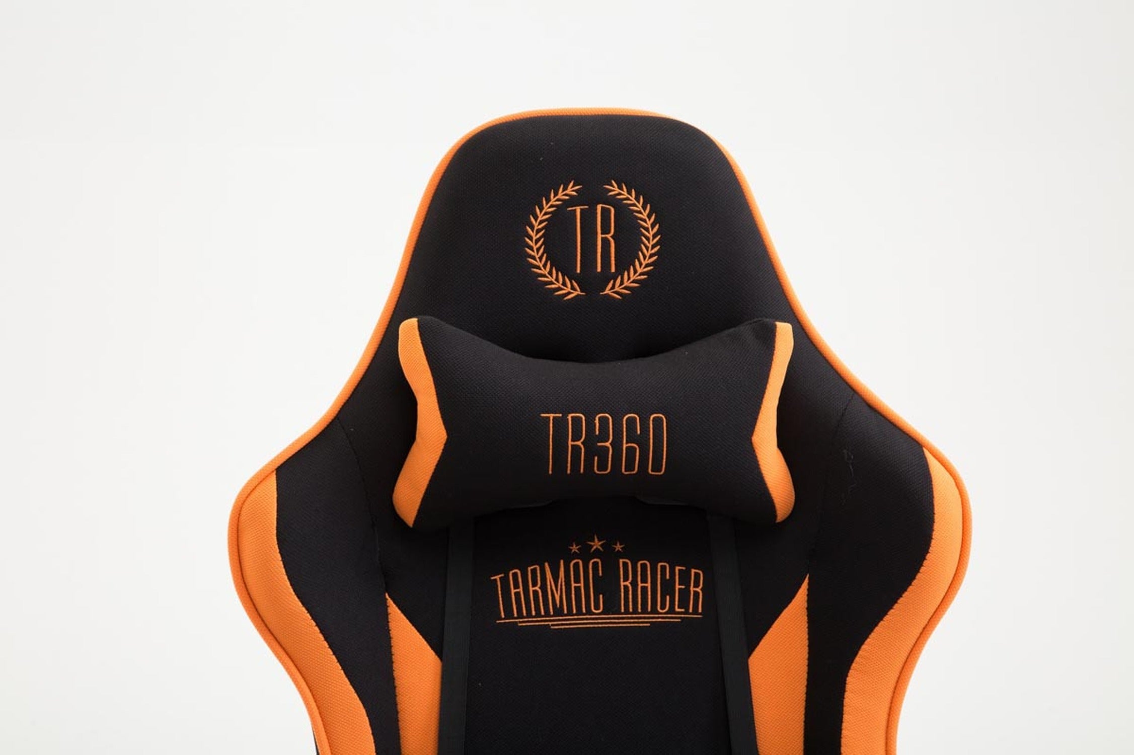 TPFLiving Bürostuhl Boack Stoff mit Fußablage TPFLiving Bürostuhl Boack Stoff mit Fußablage