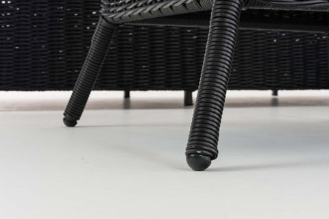 TPFGarden Eckgarnitur Siesta Rundrattan cremeweiß TPFGarden Eckgarnitur Siesta Rundrattan cremeweiß