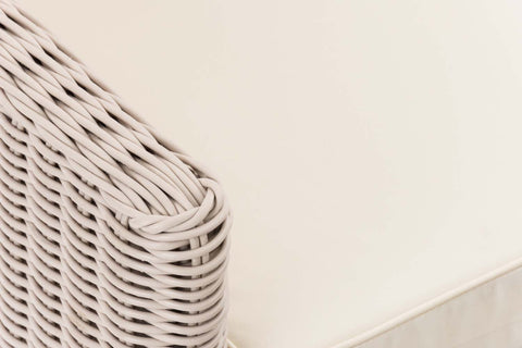 TPFGarden Eckgarnitur Siesta Rundrattan cremeweiß TPFGarden Eckgarnitur Siesta Rundrattan cremeweiß