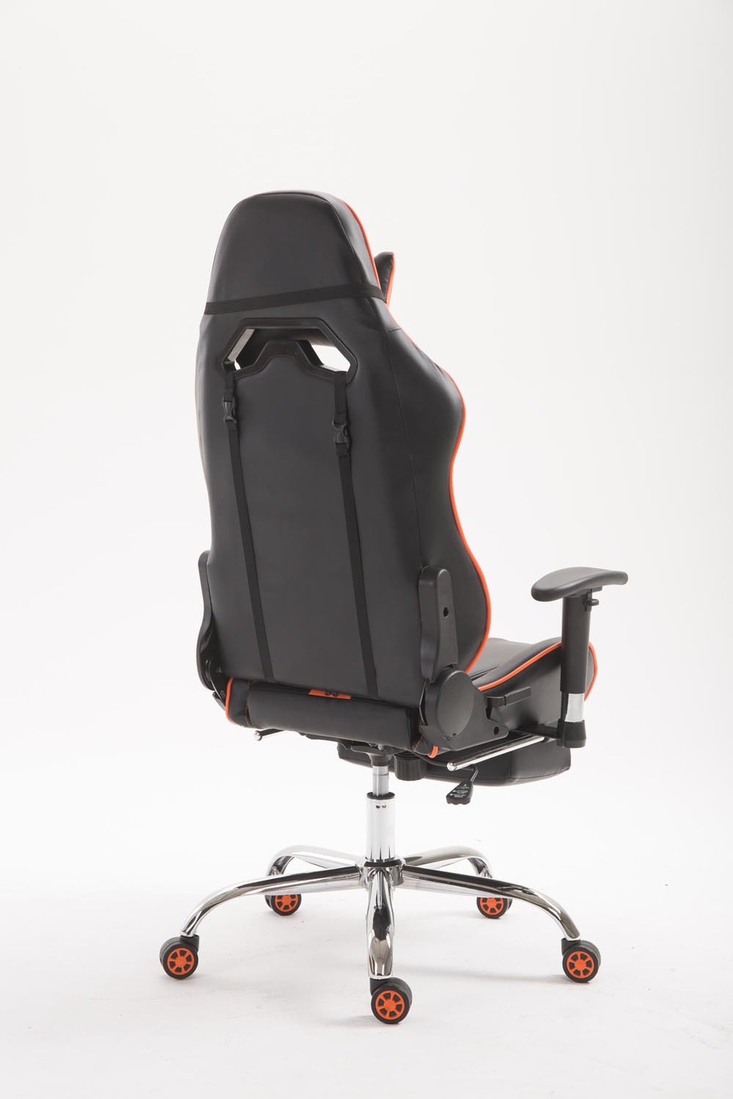 TPFLiving Racing Bürostuhl Limitless mit Fußablage TPFLiving Racing Bürostuhl Limitless mit Fußablage