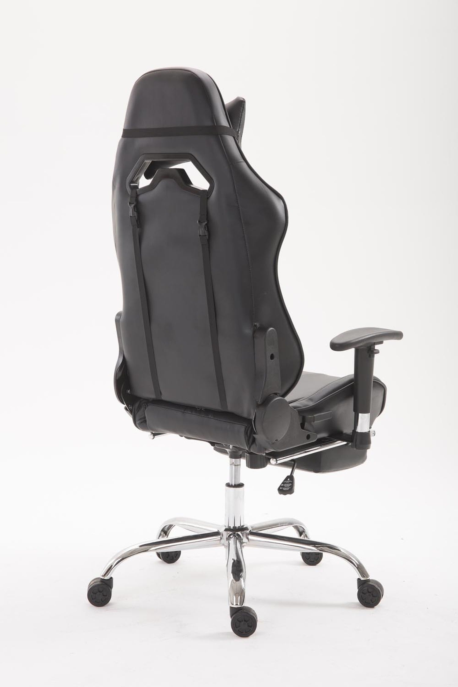 TPFLiving Racing Bürostuhl Limitless mit Fußablage TPFLiving Racing Bürostuhl Limitless mit Fußablage