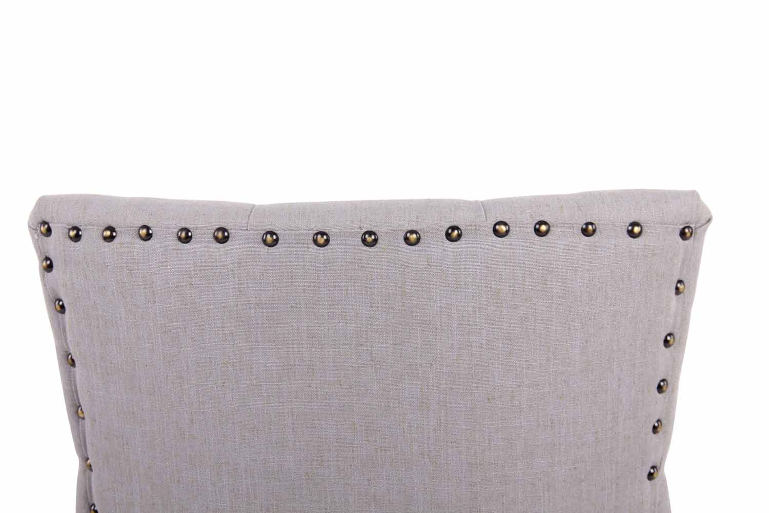 TPFLiving Esszimmerstuhl Aboli Stoff antik TPFLiving Esszimmerstuhl Aboli Stoff antik