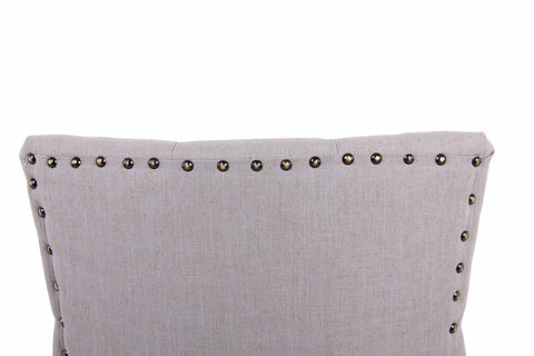 TPFLiving Esszimmerstuhl Aboli Stoff antik TPFLiving Esszimmerstuhl Aboli Stoff antik