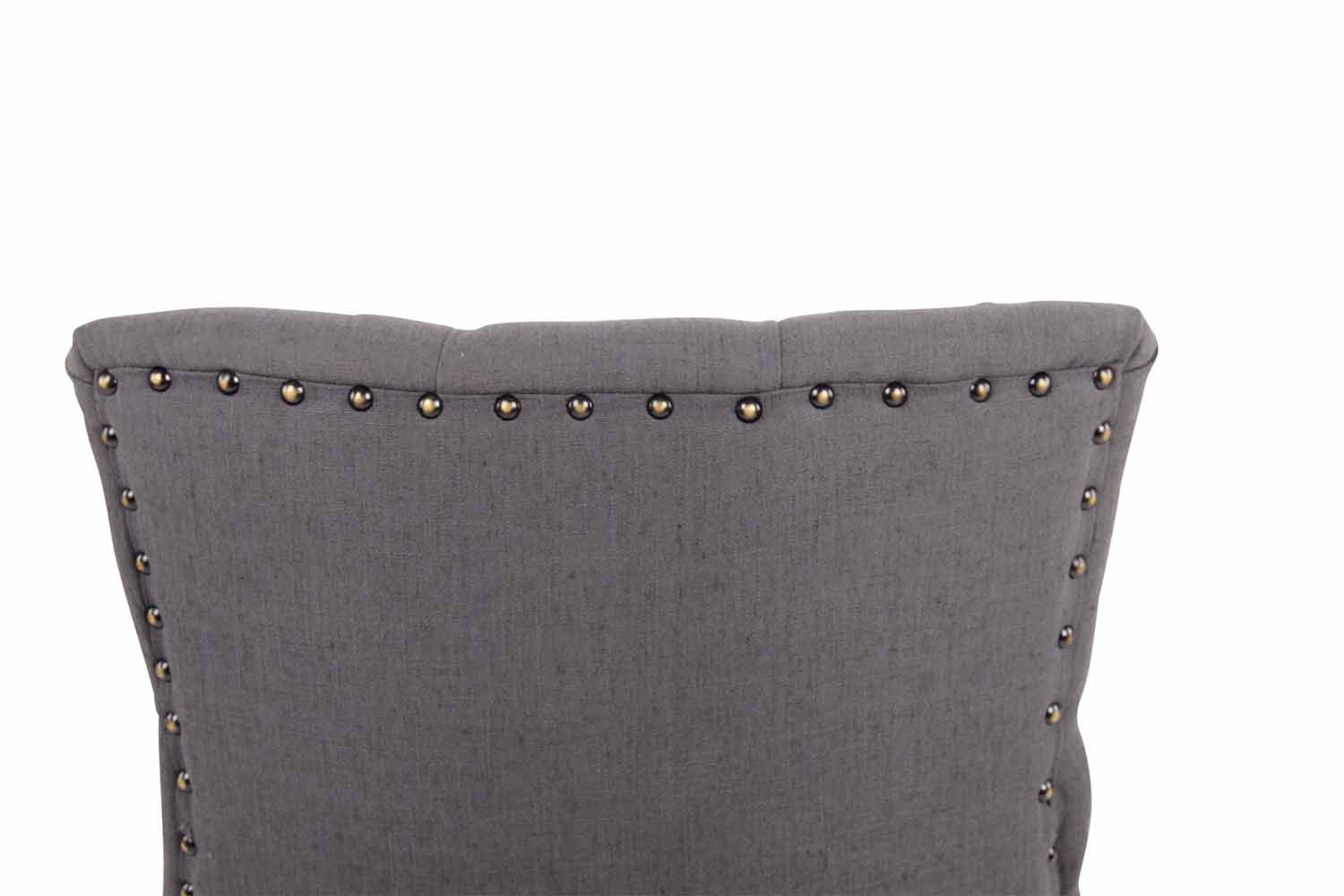 TPFLiving Esszimmerstuhl Aboli Stoff antik-hell TPFLiving Esszimmerstuhl Aboli Stoff antik-hell