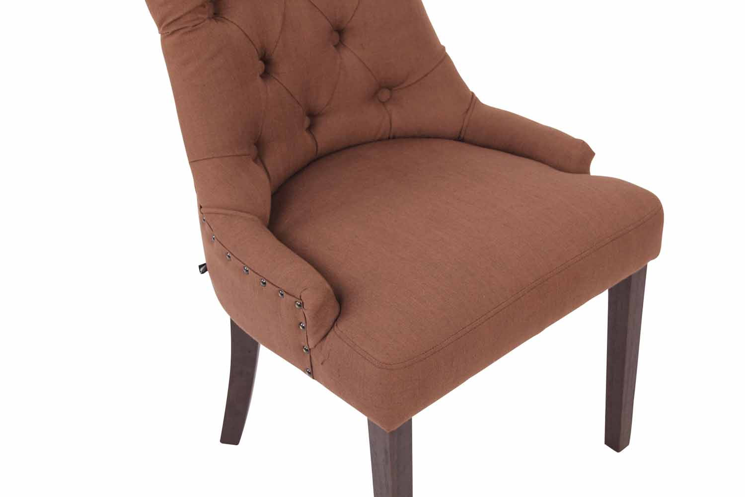 TPFLiving Esszimmerstuhl Aboli Stoff antik TPFLiving Esszimmerstuhl Aboli Stoff antik