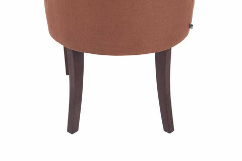 TPFLiving Esszimmerstuhl Aboli Stoff antik TPFLiving Esszimmerstuhl Aboli Stoff antik