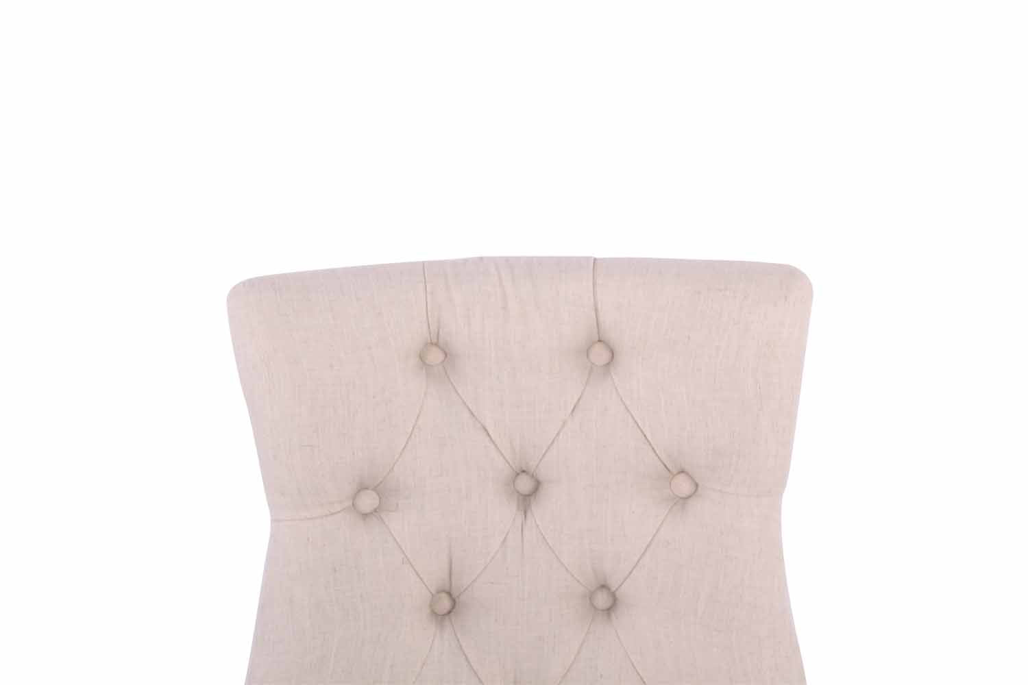 TPFLiving Esszimmerstuhl Aboli Stoff antik TPFLiving Esszimmerstuhl Aboli Stoff antik