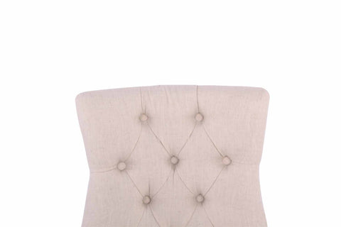 TPFLiving Esszimmerstuhl Aboli Stoff antik TPFLiving Esszimmerstuhl Aboli Stoff antik