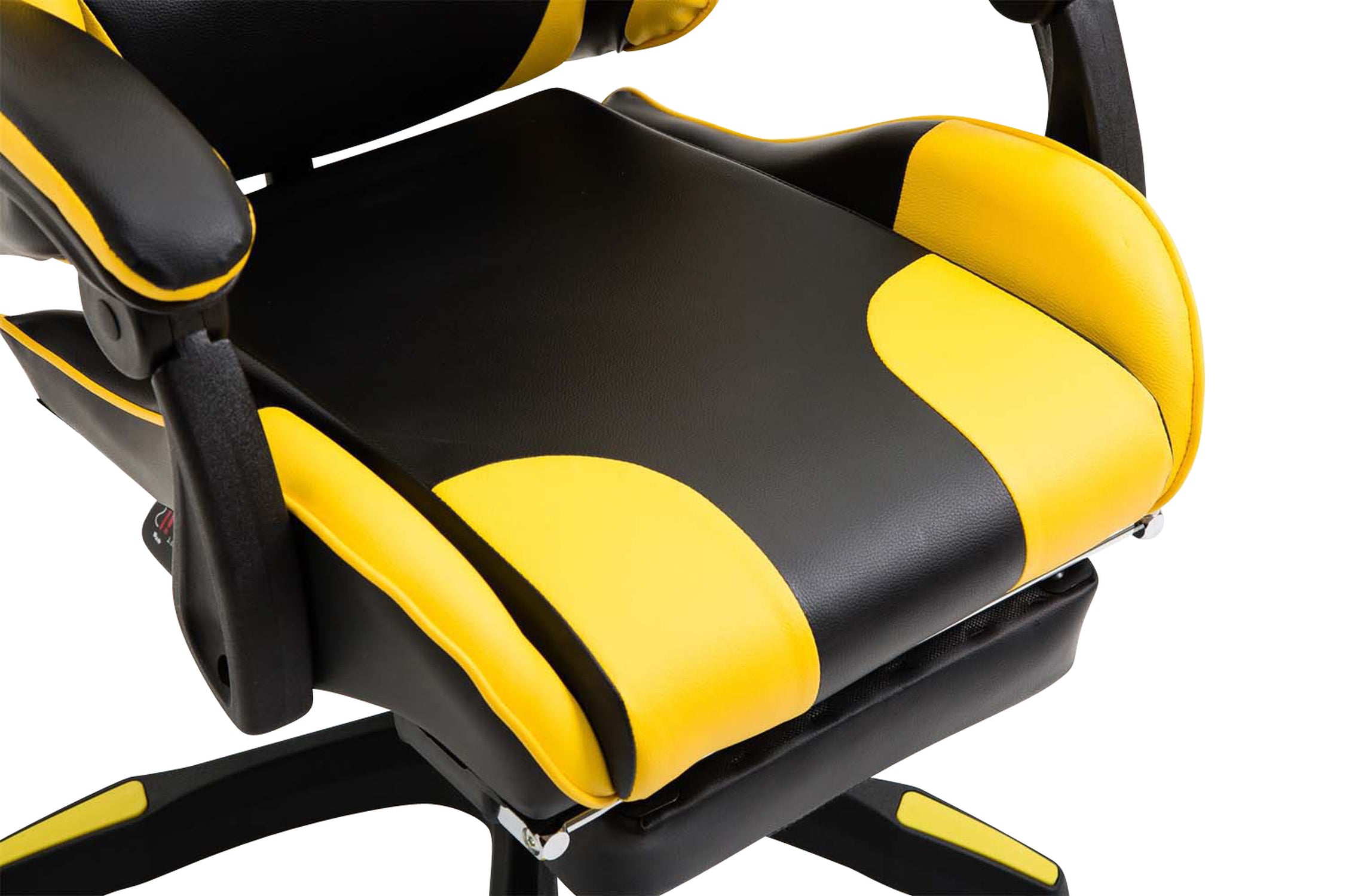 TPFLiving Bürostuhl India Kunstleder TPFLiving Bürostuhl India Kunstleder