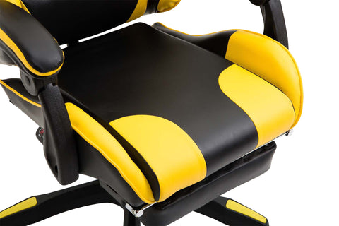 TPFLiving Bürostuhl India Kunstleder TPFLiving Bürostuhl India Kunstleder