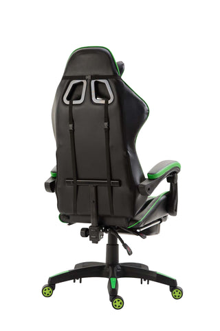 TPFLiving Bürostuhl India Kunstleder TPFLiving Bürostuhl India Kunstleder