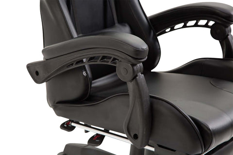 TPFLiving Bürostuhl India Kunstleder TPFLiving Bürostuhl India Kunstleder