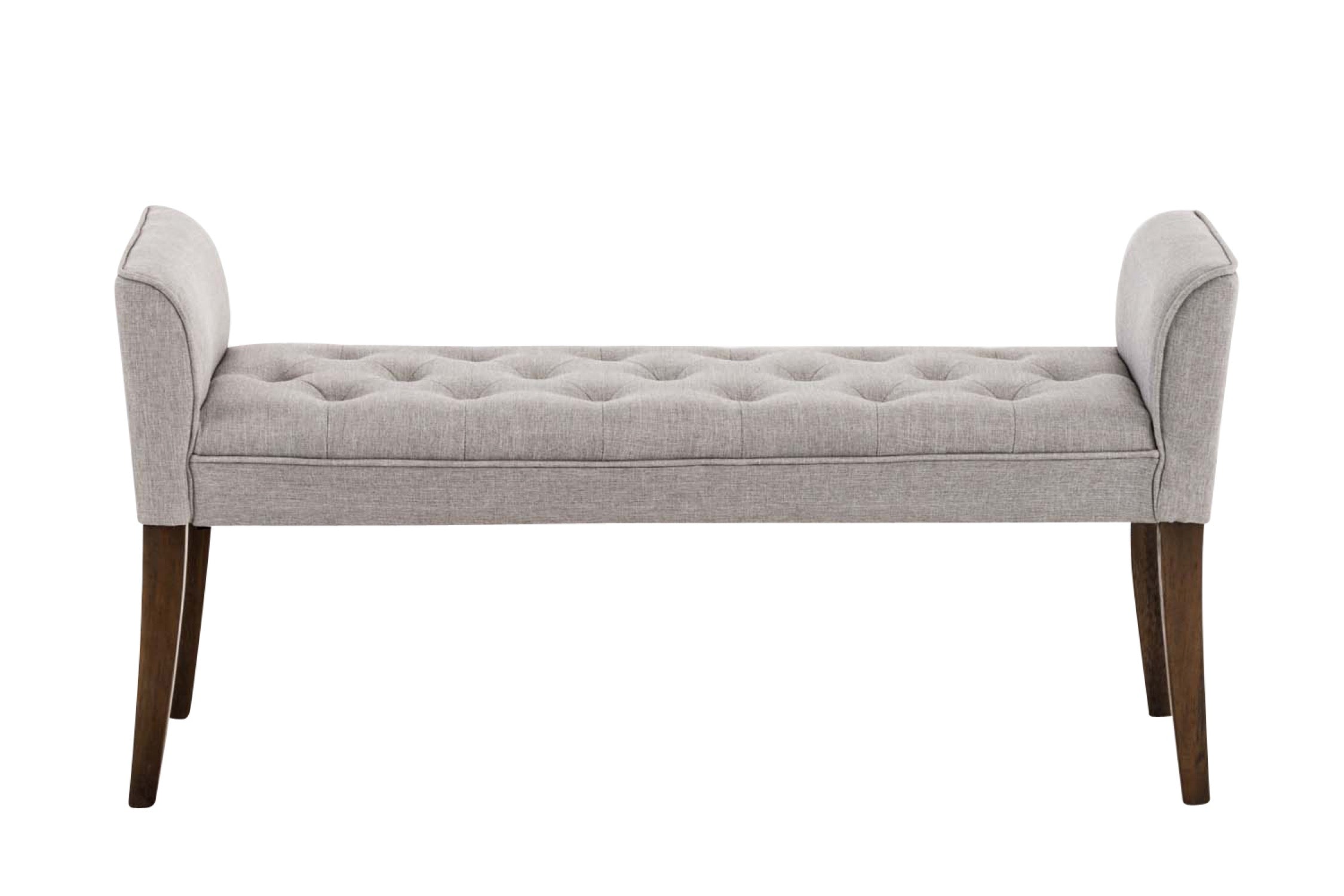 TPFLiving Chaiselongue Cäsar, antik-dunkel TPFLiving Chaiselongue Cäsar, antik-dunkel