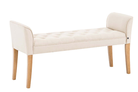 TPFLiving Chaiselongue Cäsar, antik-hell TPFLiving Chaiselongue Cäsar, antik-hell