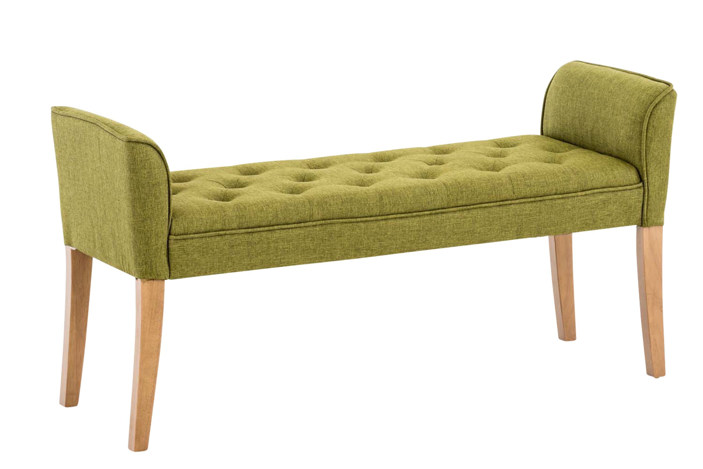 TPFLiving Chaiselongue Cäsar, antik-hell TPFLiving Chaiselongue Cäsar, antik-hell