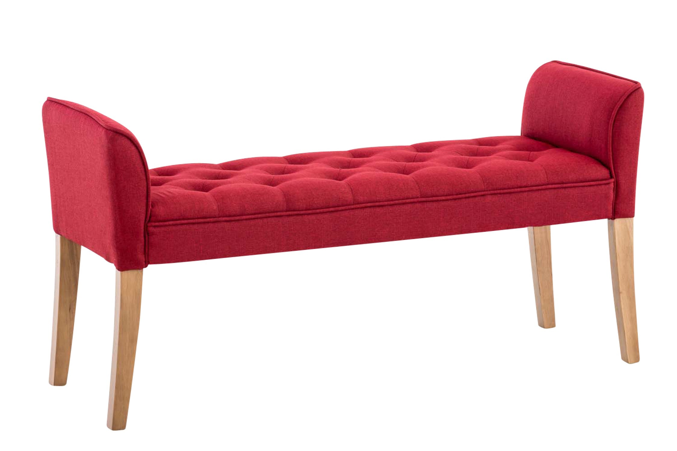 TPFLiving Chaiselongue Cäsar, antik-hell TPFLiving Chaiselongue Cäsar, antik-hell