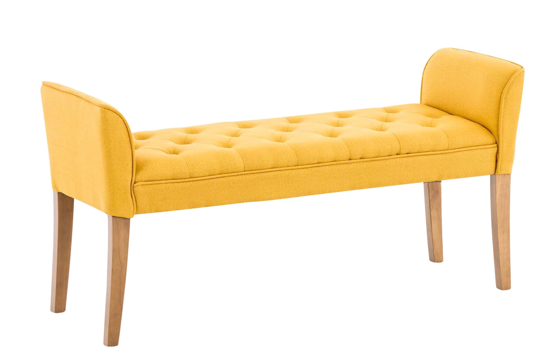 TPFLiving Chaiselongue Cäsar, antik-hell TPFLiving Chaiselongue Cäsar, antik-hell