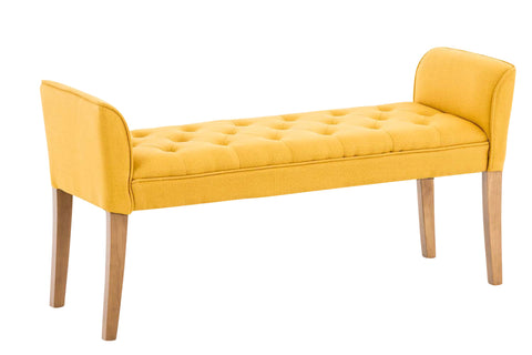 TPFLiving Chaiselongue Cäsar, antik-hell TPFLiving Chaiselongue Cäsar, antik-hell