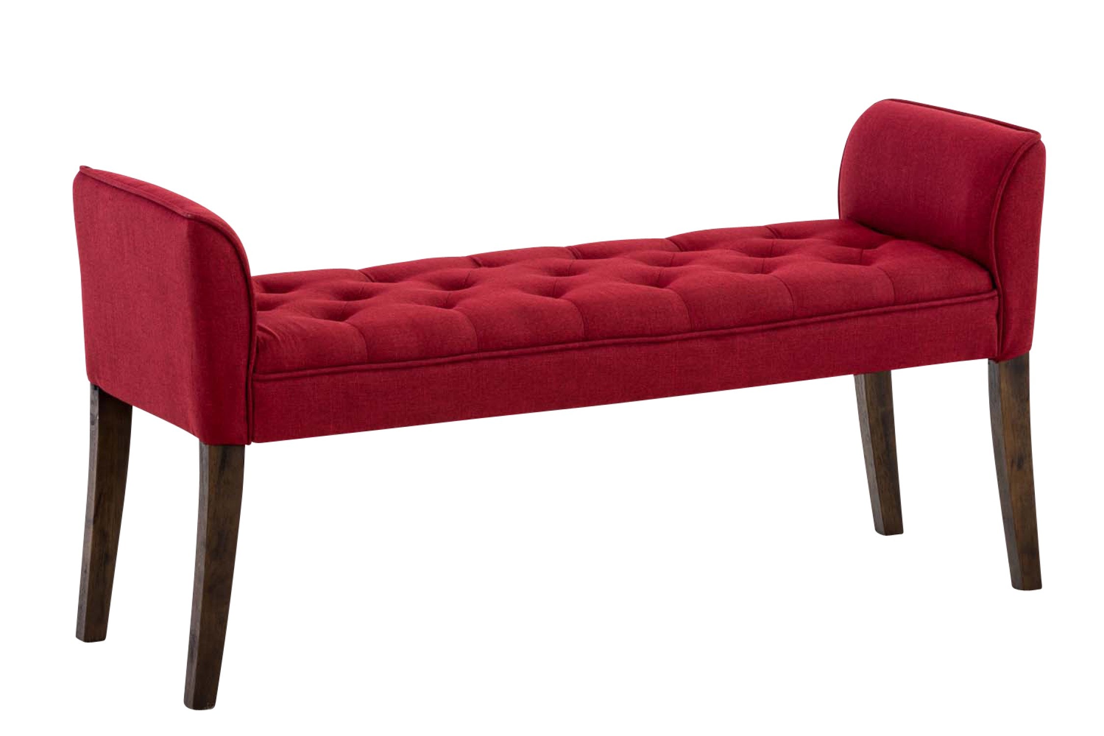 TPFLiving Chaiselongue Cäsar, antik-dunkel TPFLiving Chaiselongue Cäsar, antik-dunkel