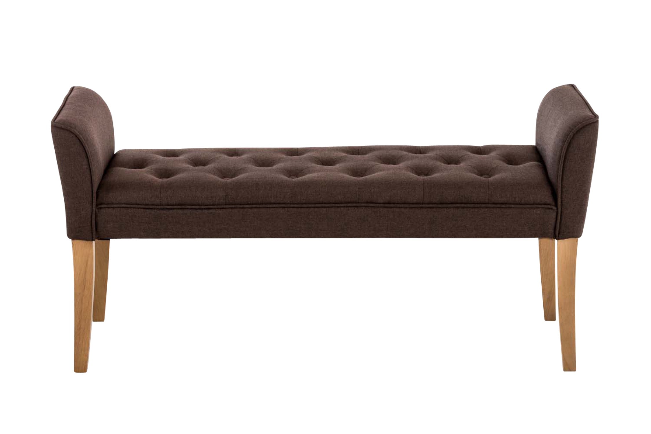 TPFLiving Chaiselongue Cäsar, antik-hell TPFLiving Chaiselongue Cäsar, antik-hell