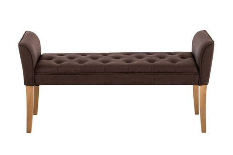 TPFLiving Chaiselongue Cäsar, antik-hell TPFLiving Chaiselongue Cäsar, antik-hell