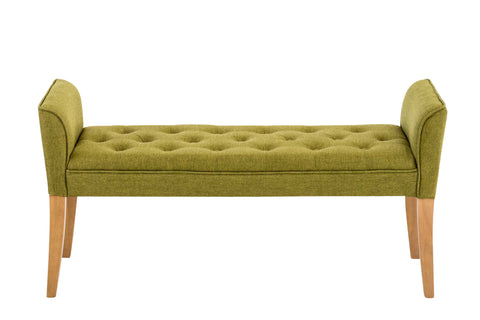 TPFLiving Chaiselongue Cäsar, antik-hell TPFLiving Chaiselongue Cäsar, antik-hell