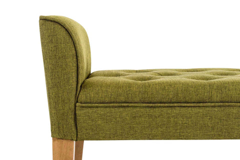 TPFLiving Chaiselongue Cäsar, antik-hell TPFLiving Chaiselongue Cäsar, antik-hell