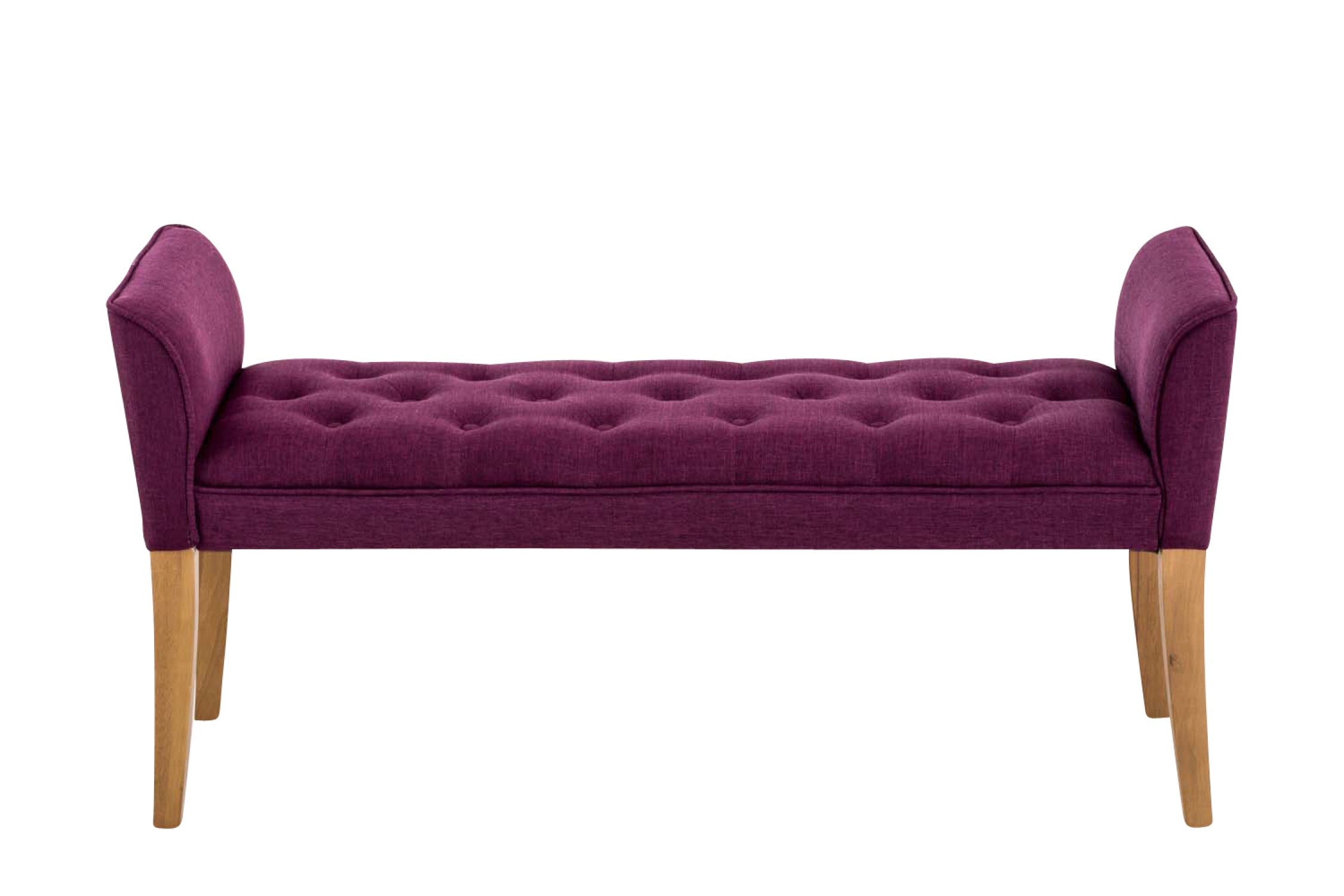 TPFLiving Chaiselongue Cäsar, antik-hell TPFLiving Chaiselongue Cäsar, antik-hell