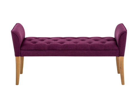 TPFLiving Chaiselongue Cäsar, antik-hell TPFLiving Chaiselongue Cäsar, antik-hell