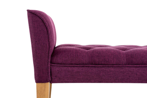 TPFLiving Chaiselongue Cäsar, antik-hell TPFLiving Chaiselongue Cäsar, antik-hell