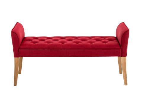 TPFLiving Chaiselongue Cäsar, antik-hell TPFLiving Chaiselongue Cäsar, antik-hell