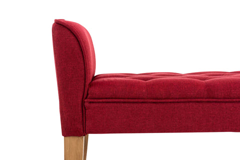 TPFLiving Chaiselongue Cäsar, antik-hell TPFLiving Chaiselongue Cäsar, antik-hell