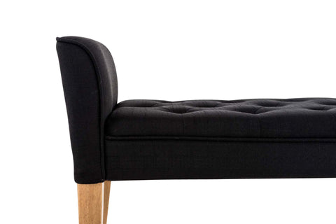 TPFLiving Chaiselongue Cäsar, antik-hell TPFLiving Chaiselongue Cäsar, antik-hell