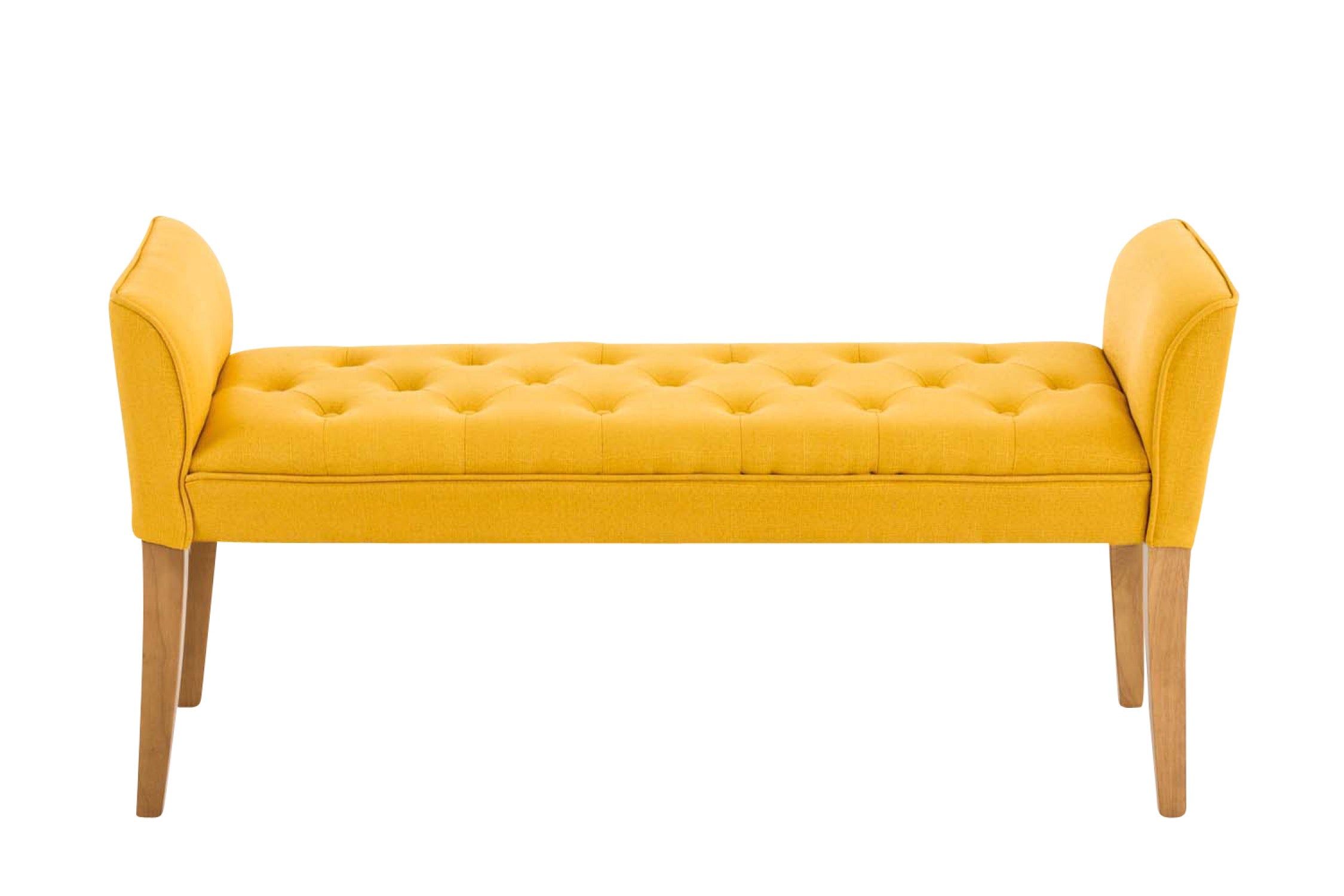 TPFLiving Chaiselongue Cäsar, antik-hell TPFLiving Chaiselongue Cäsar, antik-hell