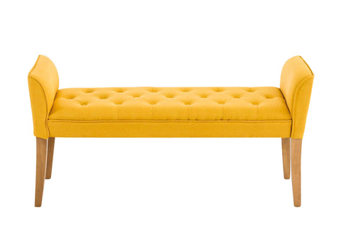 TPFLiving Chaiselongue Cäsar, antik-hell TPFLiving Chaiselongue Cäsar, antik-hell