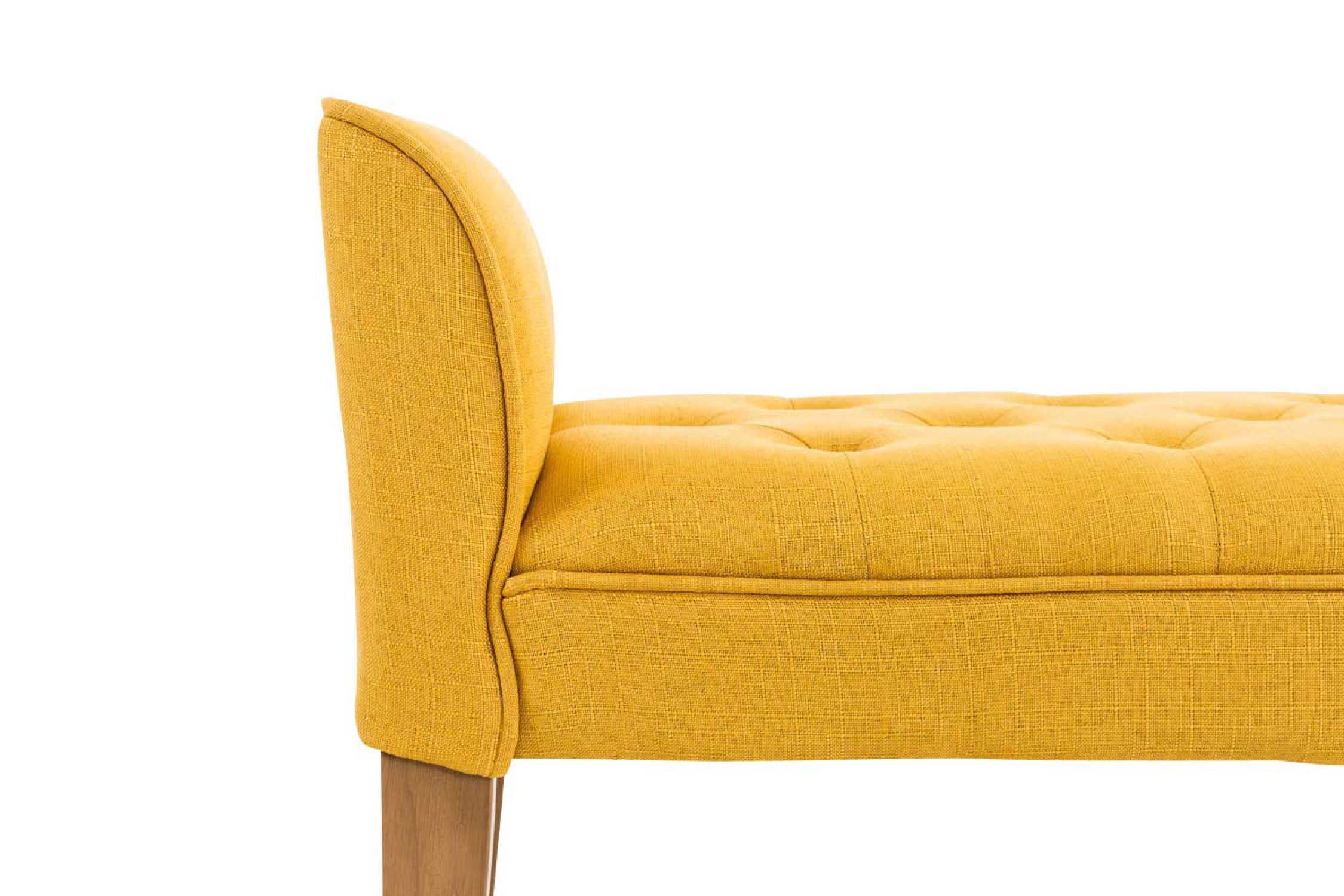 TPFLiving Chaiselongue Cäsar, antik-hell TPFLiving Chaiselongue Cäsar, antik-hell