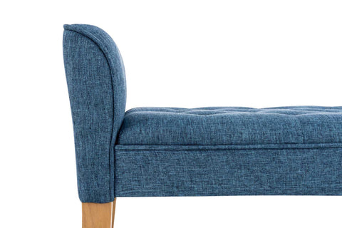 TPFLiving Chaiselongue Cäsar, antik-hell TPFLiving Chaiselongue Cäsar, antik-hell