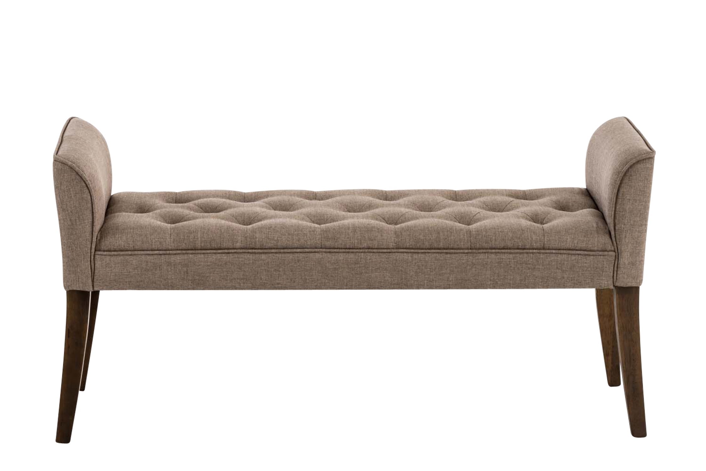 TPFLiving Chaiselongue Cäsar, antik-dunkel TPFLiving Chaiselongue Cäsar, antik-dunkel
