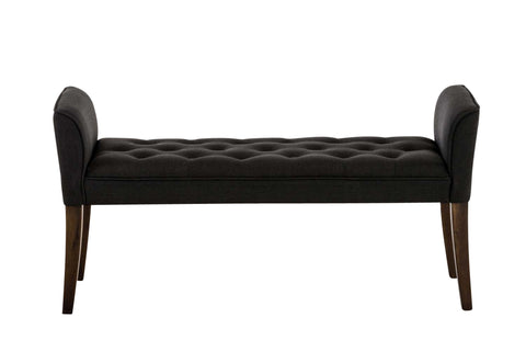 TPFLiving Chaiselongue Cäsar, antik-dunkel TPFLiving Chaiselongue Cäsar, antik-dunkel