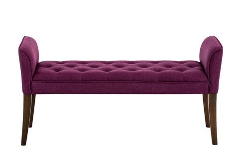 TPFLiving Chaiselongue Cäsar, antik-dunkel TPFLiving Chaiselongue Cäsar, antik-dunkel