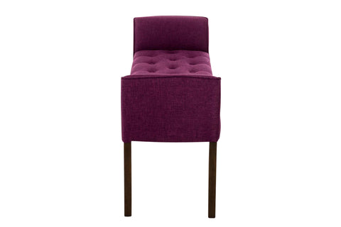 TPFLiving Chaiselongue Cäsar, antik-dunkel TPFLiving Chaiselongue Cäsar, antik-dunkel