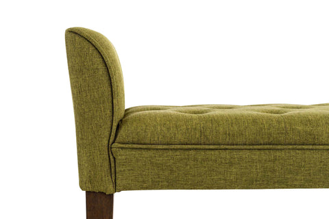 TPFLiving Chaiselongue Cäsar, antik-dunkel TPFLiving Chaiselongue Cäsar, antik-dunkel