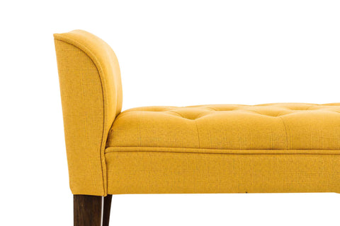 TPFLiving Chaiselongue Cäsar, antik-dunkel TPFLiving Chaiselongue Cäsar, antik-dunkel