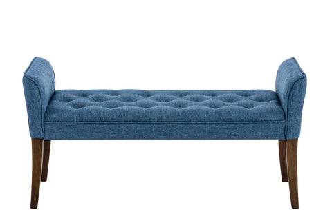 TPFLiving Chaiselongue Cäsar, antik-dunkel TPFLiving Chaiselongue Cäsar, antik-dunkel