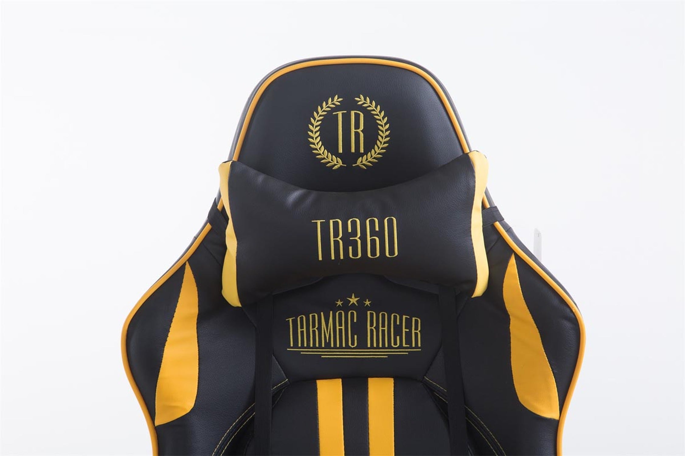 TPFLiving Racing Bürostuhl Limitless-2 Kunstleder mit Fußablage TPFLiving Racing Bürostuhl Limitless-2 Kunstleder mit Fußablage